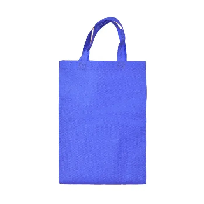 Sac à provisions pliable en polyester, sac à provisions portable créatif, sac d'impression de superm