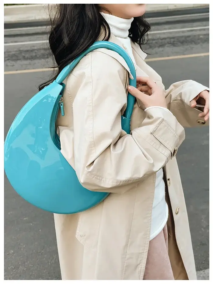 Sac demi-lune pour femmes