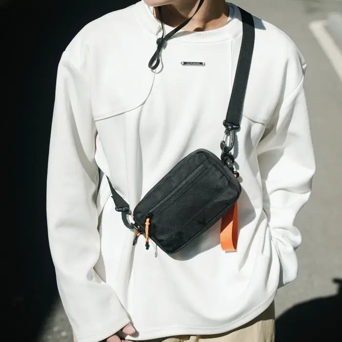 Sac à bandoulière Simple et décontracté