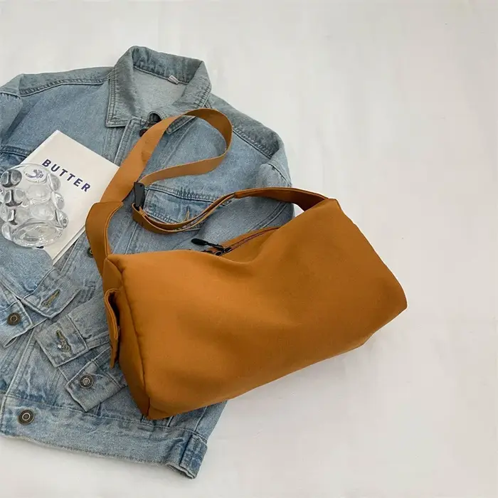 Sac à Main à Bandoulière de Grande Capacité pour Femme