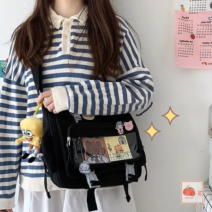 Sac messager de Style coréen pour femmes
