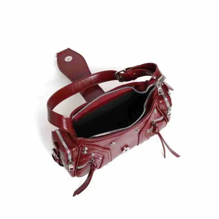 Sac de moto pour femme style baggy Y2K
