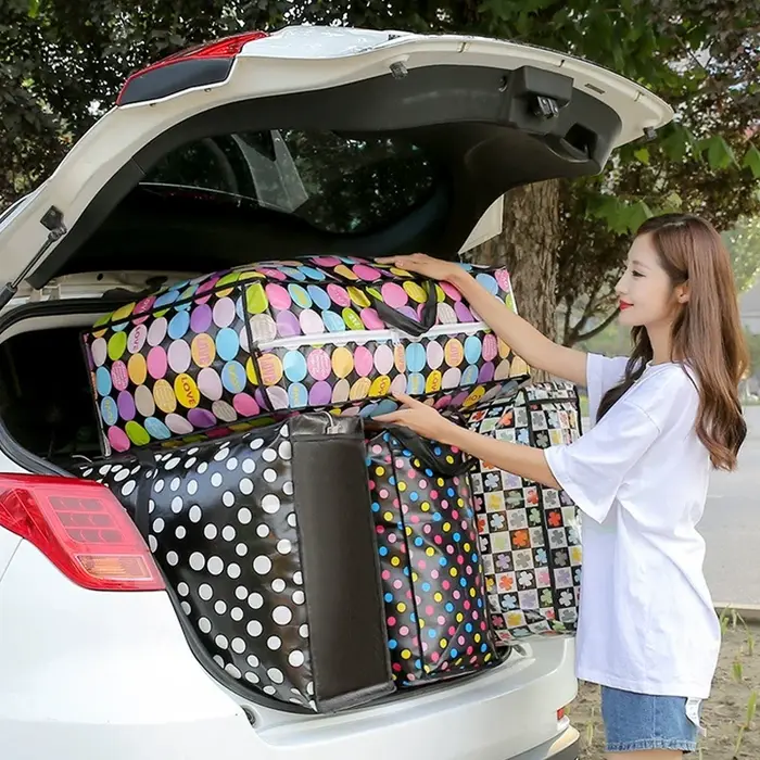 Sac de déménagement surdimensionné pour objets lourds