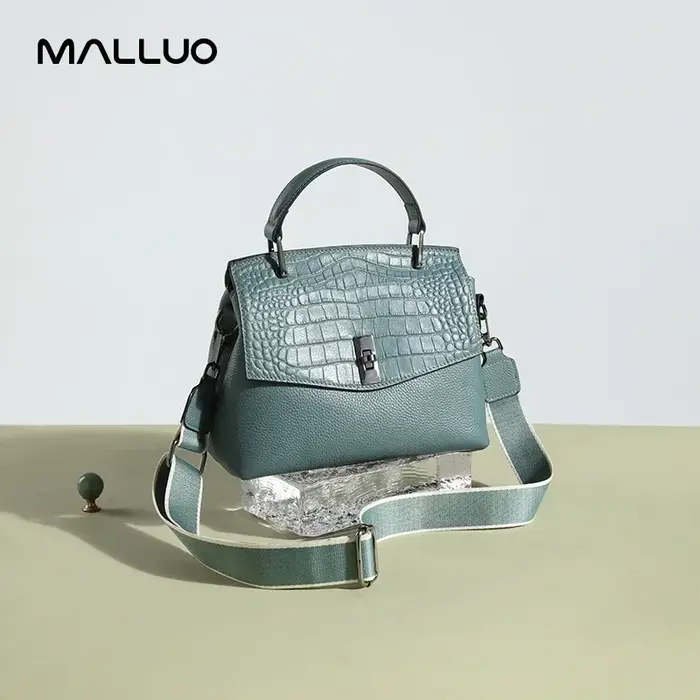 Femmes vache naturelle en cuir véritable sac à main dames peau de vache Vintage luxe fourre-tout fem