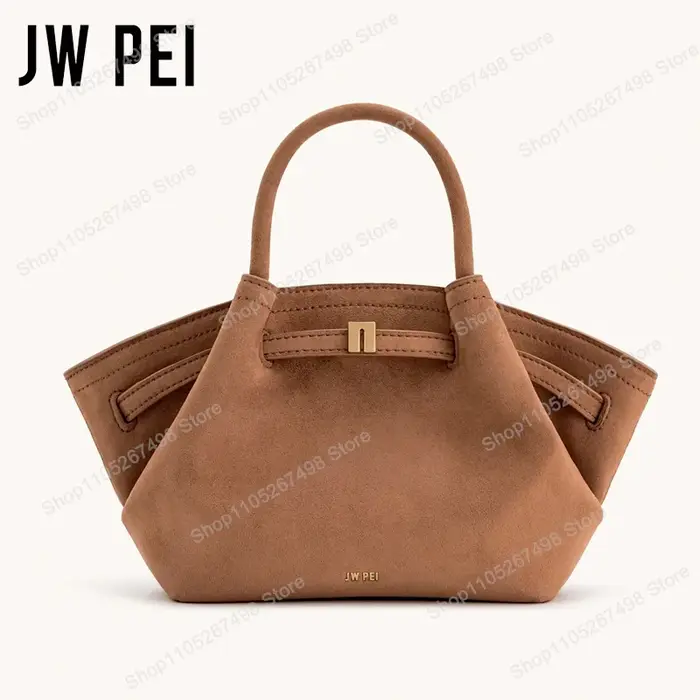 Sac fourre-tout en cuir grainé JW PEI Hana pour femme