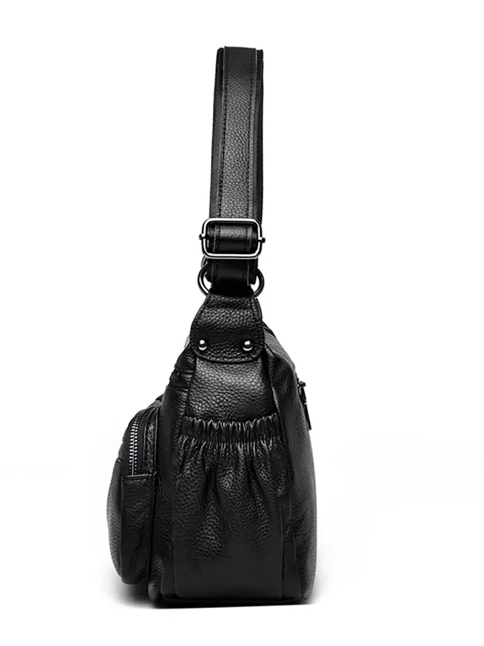 Sacs de luxe pour femmes en cuir véritable