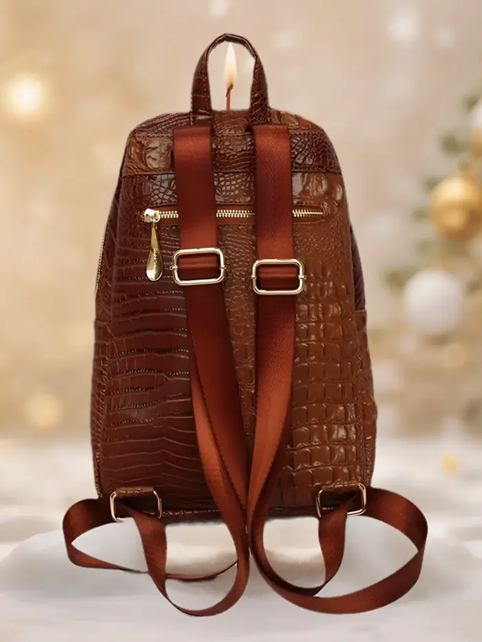 Sac à dos de marque de luxe pour femmes