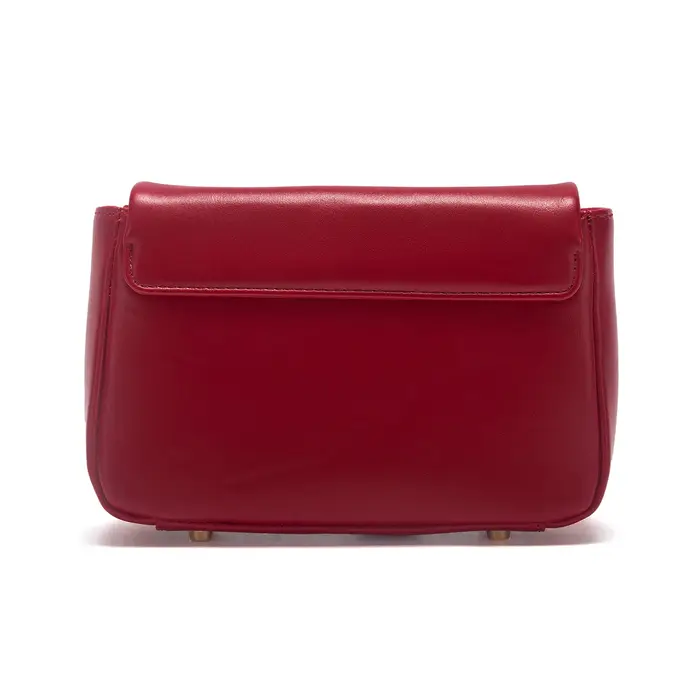CHCH Sac à bandoulière rouge