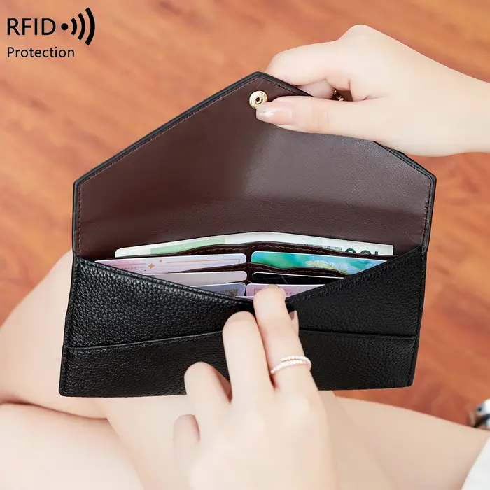 Sac à main antivol RFID pour femmes