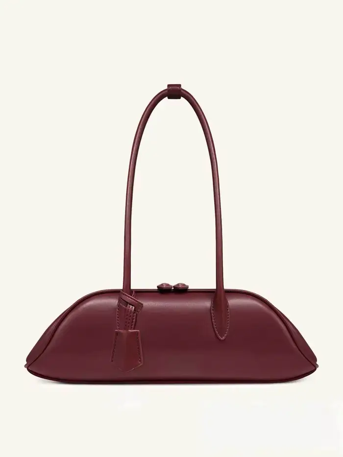 Sac Boston Jwpei pour femmes, nouveau modèle 2026, sac bowling Zora, sac à bandoulière pour femmes,