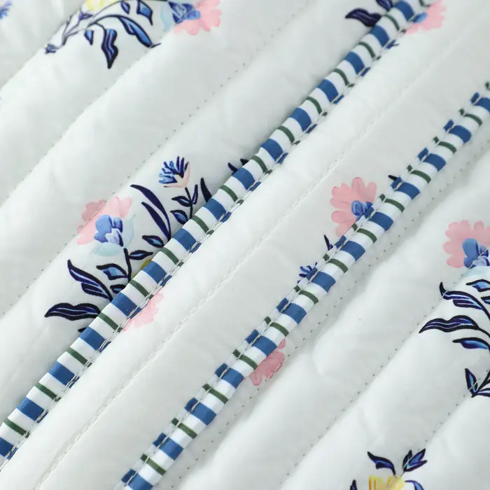 Grand sac de voyage matelassé pour femmes