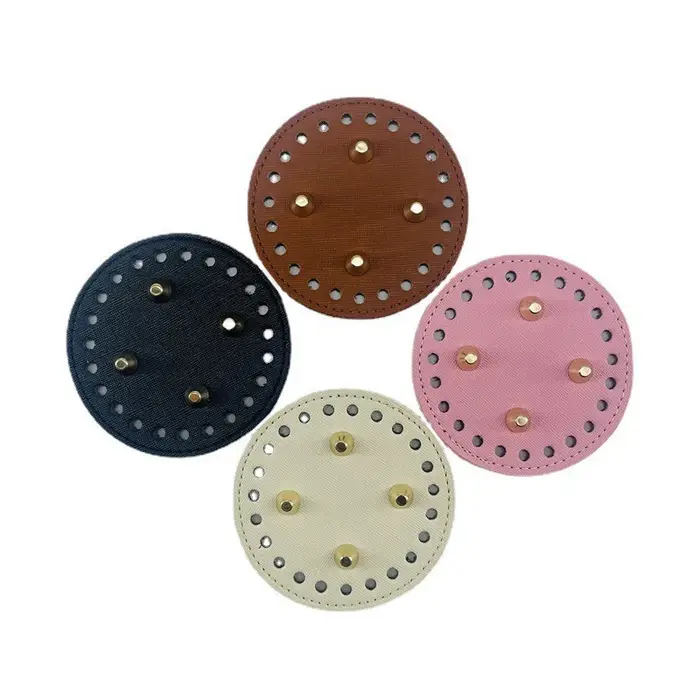 Sac Astronomique Rond en Cuir PU