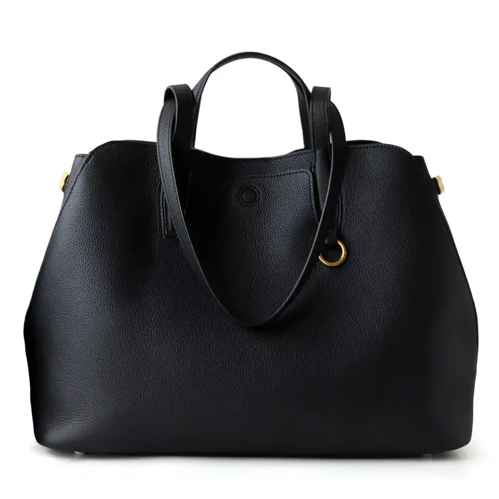 Nouveau Sac Fourre-tout Femme en Cuir Pleine Fleur 2026