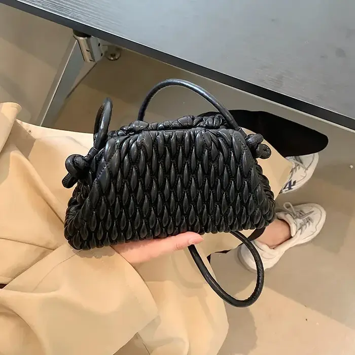 Sac à bandoulière de marque de luxe pour femmes