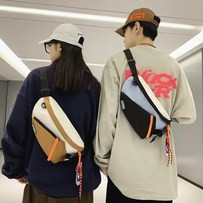 Sac de plate-forme de poitrine pour femmes