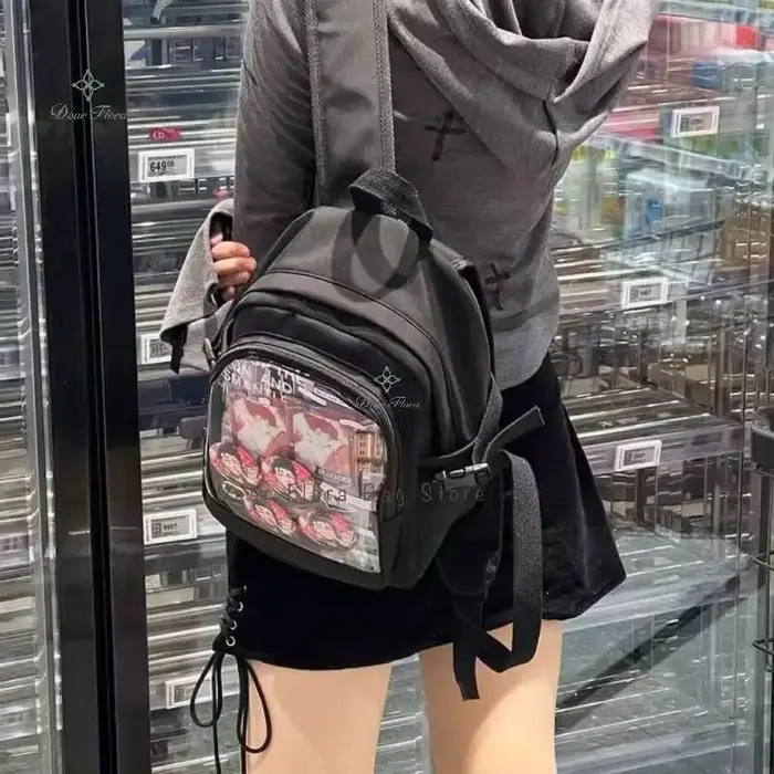 Sac à dos mini Y2K mignon pour femme