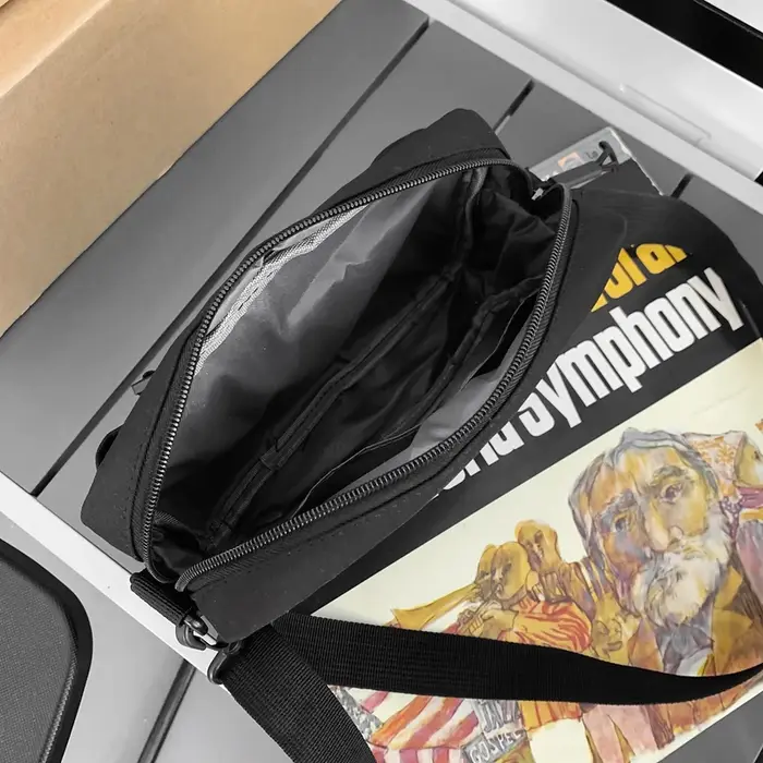 Sac de rue en Nylon pour hommes et femmes