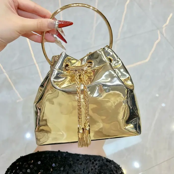 Sac à main de soirée de luxe pour femme