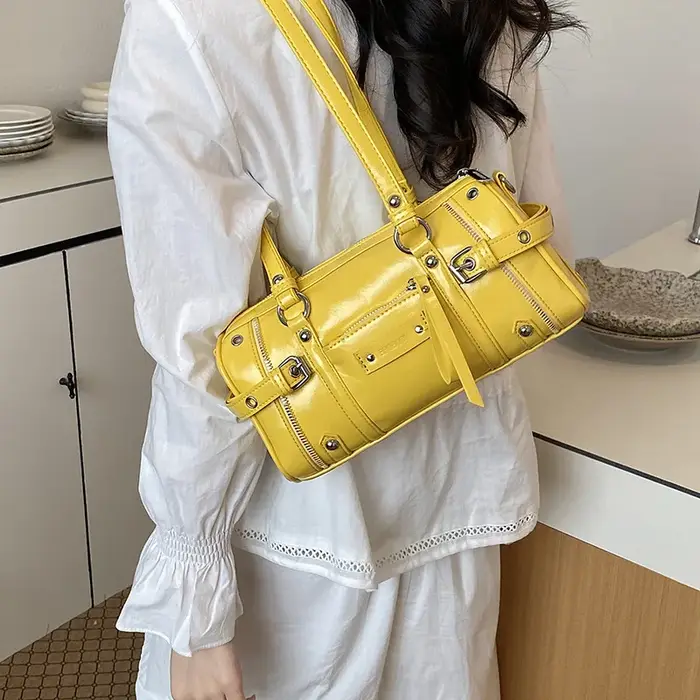 Sac bowling grande capacité pour écolière