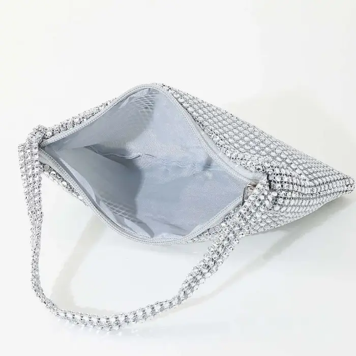 Sac de soirée français brillant