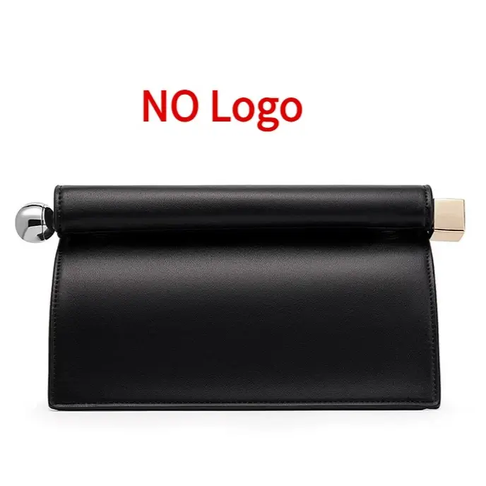 Un nouveau sac d'embrayage enroulé de luxe