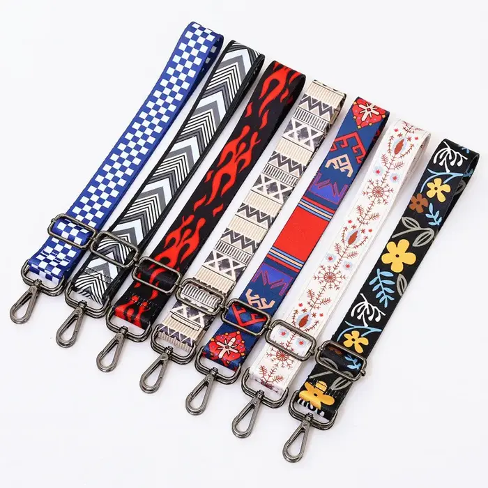 Sangle de sac de bricolage pour femme