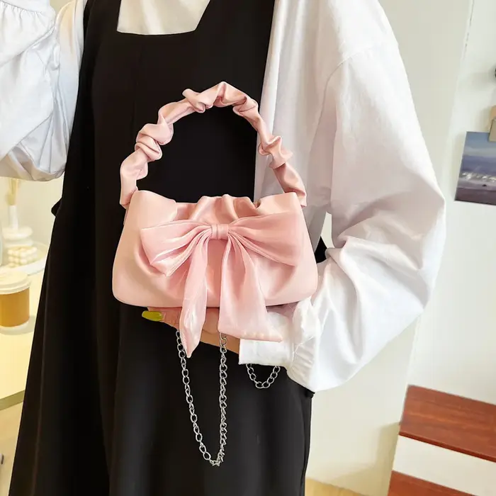 Sac fourre-tout rétro pour femmes et filles