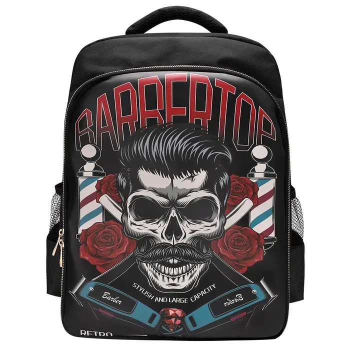 Sac à dos d'outils de coiffure