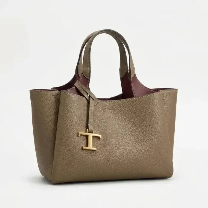 Sac à main élégant pour femmes en cuir de qualité supérieure - Collection de marque de luxe de créateur renommé