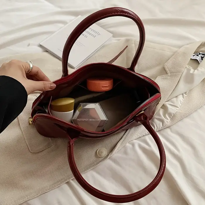 Sacs à main en cuir de luxe pour femmes