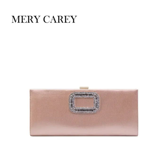 2025 nouvelle tendance luxe concepteur pochette mode femmes blanc soie pochette élégant fête mariage