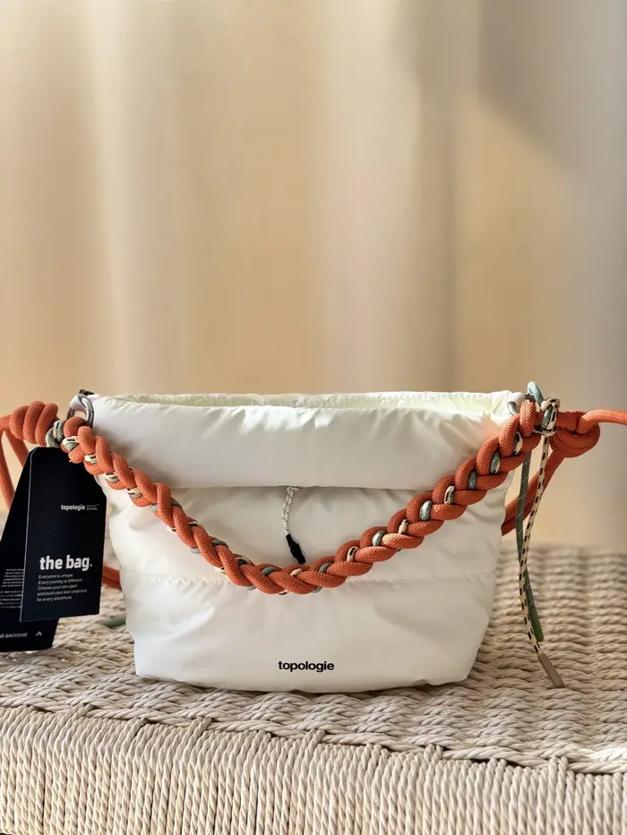 Sac seau grande capacité multifonctionnel pour homme et femme