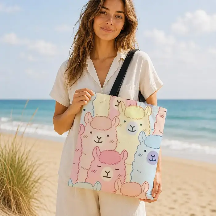 Sacs de rangement Animal A-Alpaca pour femmes