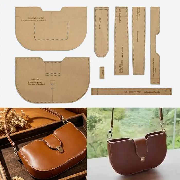 YOMDID 8 pièces – Modèles de sacs à main