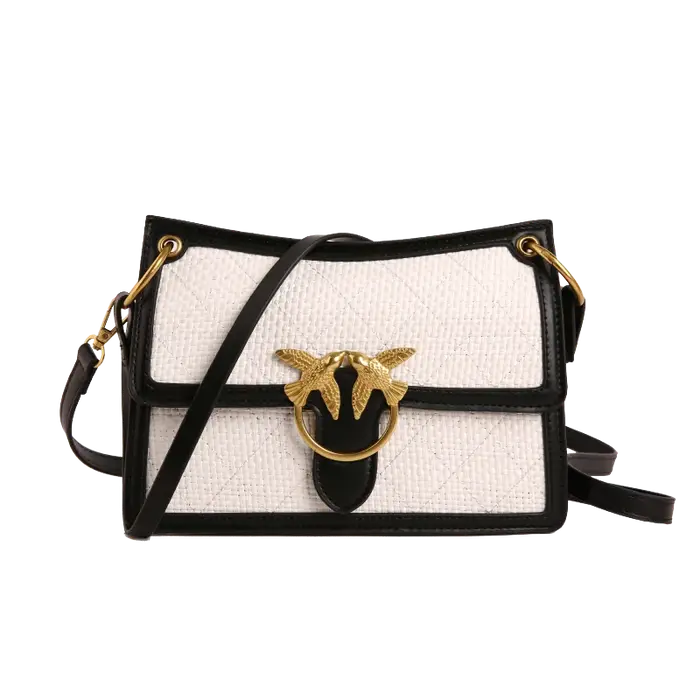Sac à langer élégant et unique en cuir pour femme