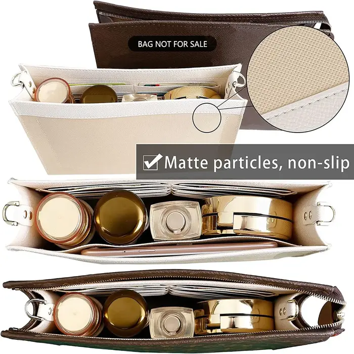 Organisateur de sac à main compatible avec la trousse de toilette LV 26/19