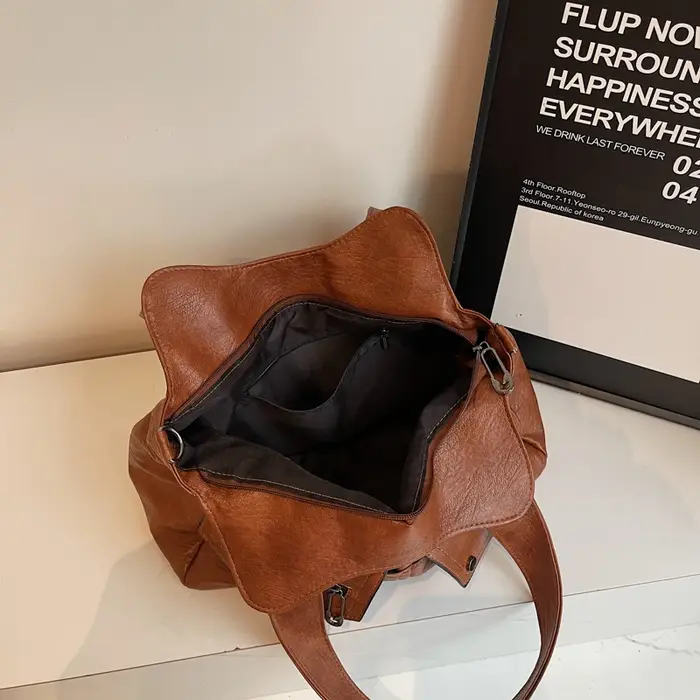 Sac à bandoulière de transport pour femmes