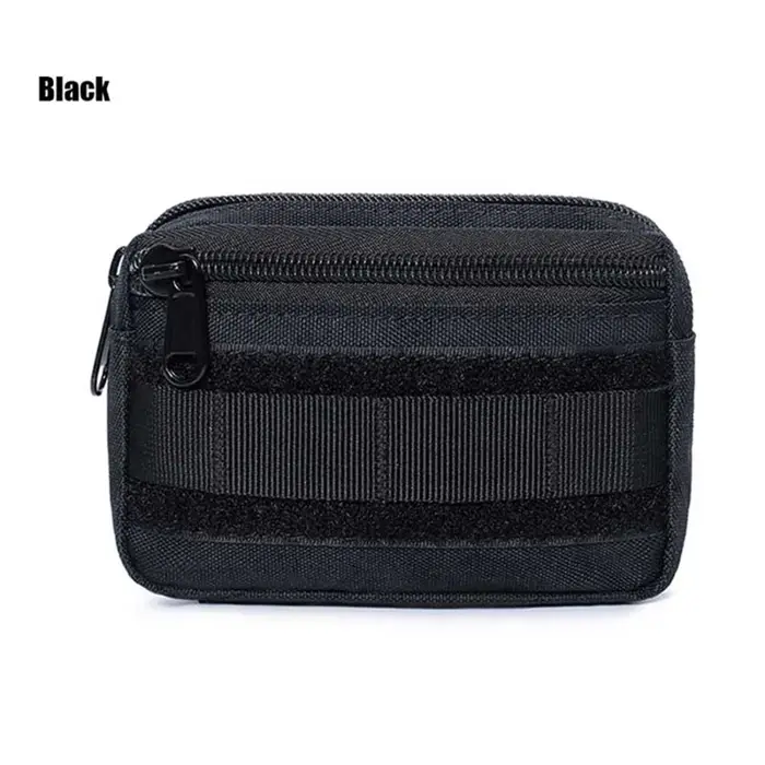 EDC Pack hommes Molle taille ceinture Oxford tissu hanche pochette Fanny Pack Camping chasse accesso