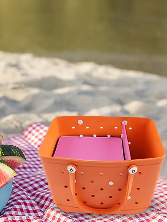 Evaluescalier-Inserts de sac de plage compatibles avec sac Bogg