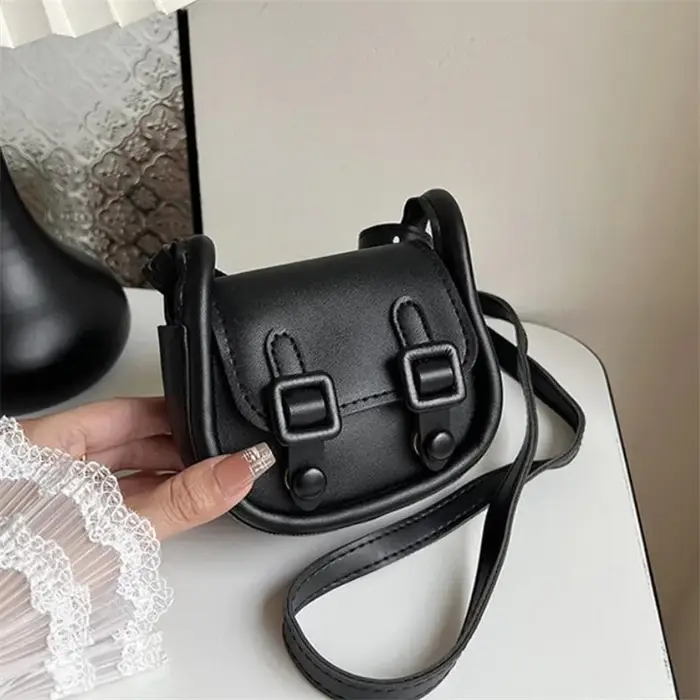 Mini sac de selle chic