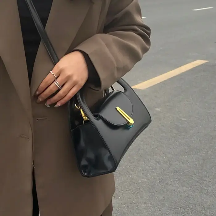 Sacs à bandoulière gothiques vintage pour femmes