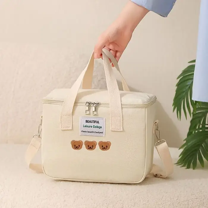 Sac en toile pour maman
