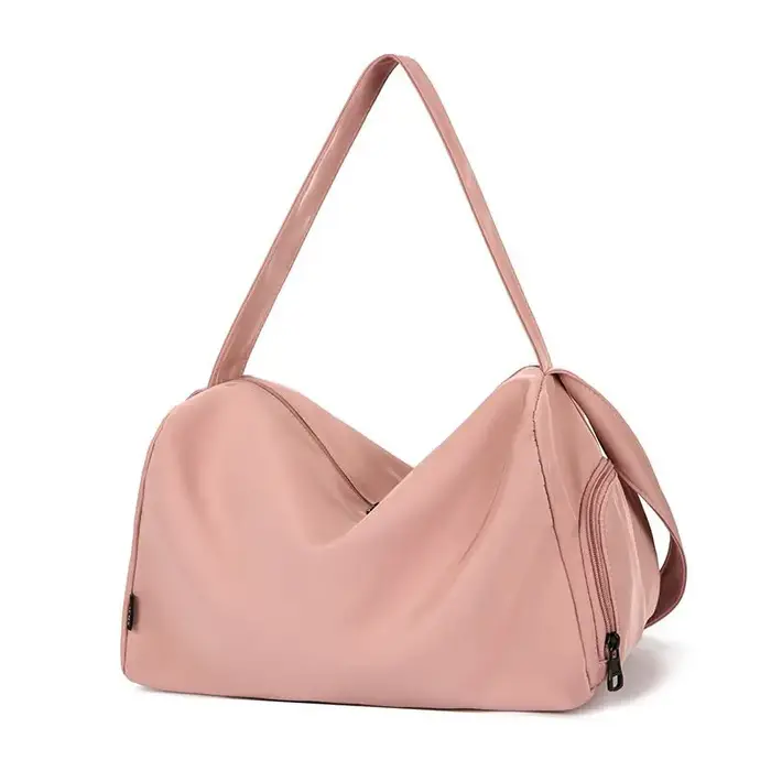 Sac de voyage pour femmes, grande capacité, sac de fitness pour natation, sac d'entraînement, style 