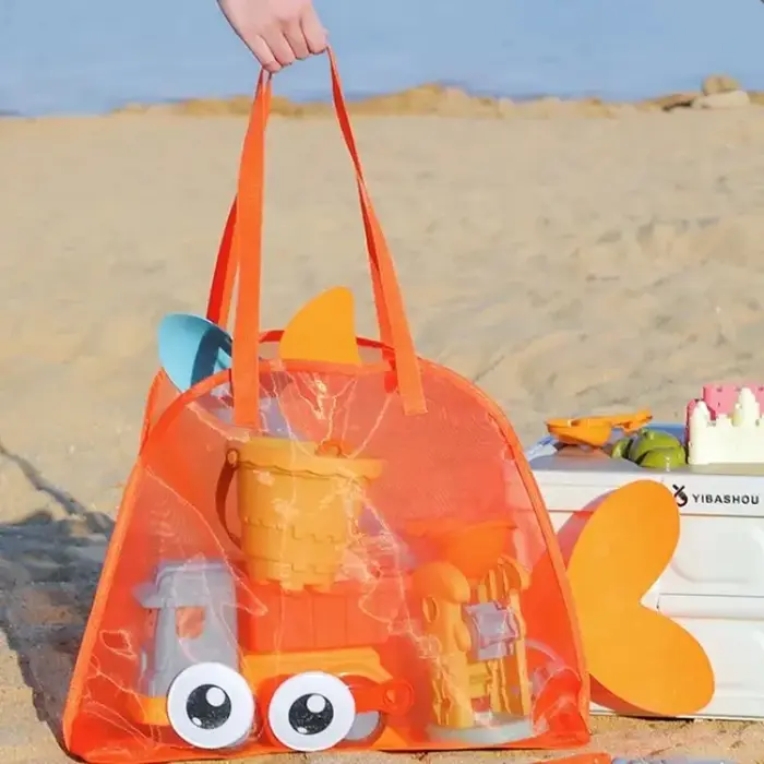 Sac de rangement mignon de grande capacité
