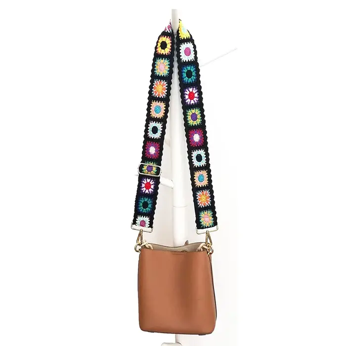 Sangle de sac au crochet large réglable