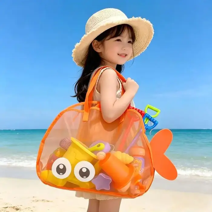 Sac de rangement mignon de grande capacité