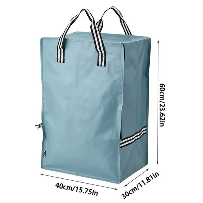 Sac de rangement de voyage pour dos et ascenseur