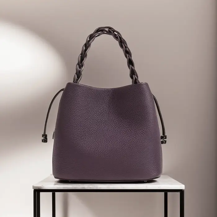 MENDY sac à main femmes Mini sac croisé petits sacs seau sac