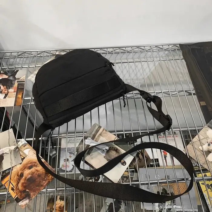 Sac à bandoulière pour le cyclisme et les déplacements