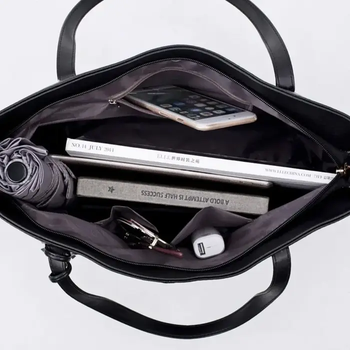 Dames grande capacité sacs à Main femmes rétro gland Design fourre-tout marque de luxe en cuir PU Sac à bandoulière